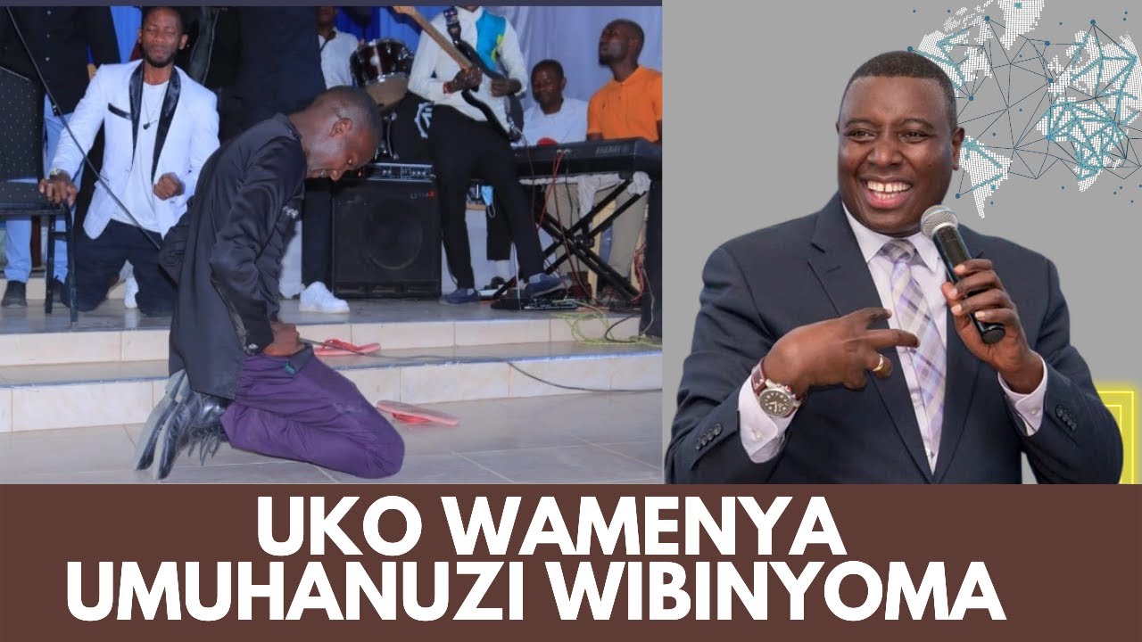 Gufata Ibiheko Ntibyemewe M’Ikanisa // Uko Wamenya Umuhanuzi Uvuga ...