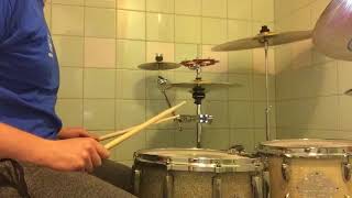 Kent - Töntarna (Drum Cover)