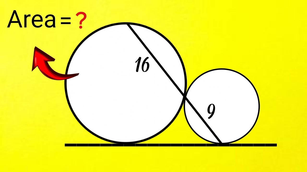 Can You Solve This Nice Geometry Problem Youtube