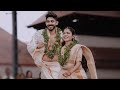 Kerala Traditional Hindu Wedding Highlights 2024 | Adarsh & Amrutha | #wedding #kerala #hindu
