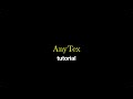 AnyTex for Premiere Pro  and After Effects Tutorial