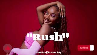 Ayra Starr x Rema x Wizkid type beat "Rush" | Afrobeat Instrumental 2023