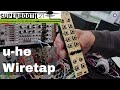 SUPERBOOTH 2021 - u-he - Wiretap