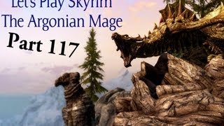 Let's Play Skyrim : The Argonian Mage Part 117, Krosis 1, Kaszha 0