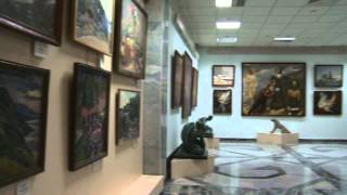 Journey of Discovery - Nukus Art Museum