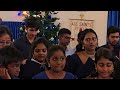 all saints church pettah carols 2024 ராக்காலம் பெத்லேம் மேய்ப்பர்கள்