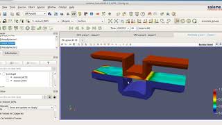 Code Aster Design Optimization In Deep Drawing Process
