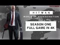 HITMAN World of Assassination - Season One - Full Game Walkthrough