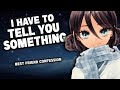 Your Best Friend Confesses to you Under the Stars [F4A] {Girlfriend ASMR}