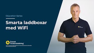 Smarta laddboxar med wifi