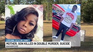Bainbridge community remembers mother, son killed in Thanksgiving murder-suicide