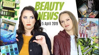 BEAUTY NEWS - 5 April 2019 | UD x Game of Moans & April Fools