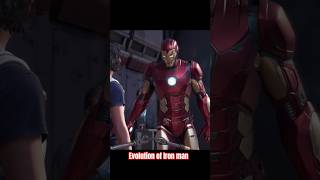 Evolution of Iron Man | Gameplay | Marvel Future Fight | Avenger’s Endgame | Infinity War