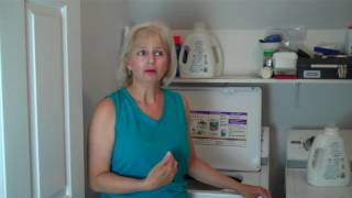 High Efficiency Washing Machine Water Level Trick