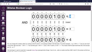 Python 3 - Logical and Bitwise Boolean Operators
