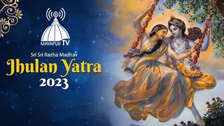 Jhulan Yatra Festival Overview 2023