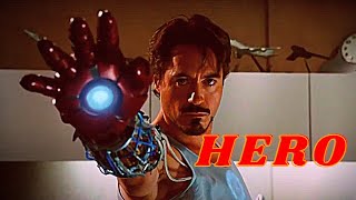 Marvel Cinematic Universe - Hero