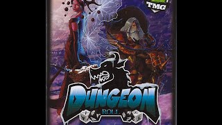 Dungeon Roll: Winter Heroes overview - Gen Con 2014