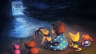 ホラーゲーム それは寒い寒い冬の恐怖の物語 Among the Sleep 実況プレイ