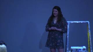 The Importance of Being Well-Rounded | Sydney Closser | TEDxYouth@UpperStClair