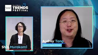 2020-09-15 Global Trends Festival interview