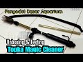 TOPKA Magic Cleaner Aquarium | Gravel Vacum | Penyaring Kotoran di Pasir