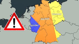 Sturm, Starkregen und Frost: Herbst startet voll durch