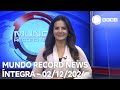 Mundo Record News - 02/12/2024