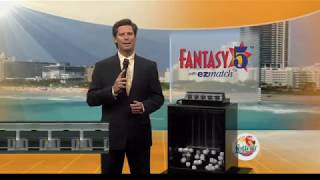 Fantasy 5 20170918