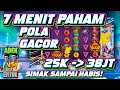 POLA 7 MENIT, M0DAL TIPIS WE*DE SADIS! ✅ POLA SLOT GACOR HARI INI ✅ SLOT GACOR HARI INI