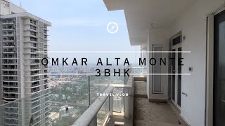 Omkar alta monte 3 bhk flat for sale | omkar alta monte malad east