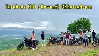 Turkheda Hill Popular Please In Chhotaudepur | Turkheda Kawant | Turkheda Hill | Gujarat Top 10 Hill