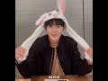 ［中字］金宣虎年末直播 可愛髮箍合集❤️🤣 vlive goodbye 2020 ◡̈ 김선호🐰kimseonho