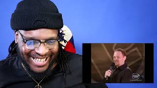 Bill Burr - How you know the N word is coming REACTION