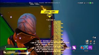 Fortnite Creative Mode Glitches - NEW Unlimited XP Glitch