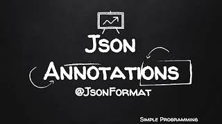 Jackson Annotations|JsonFormat