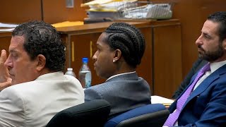 A$AP Rocky returns to court Tuesday for testimony phase of assault trial in LA