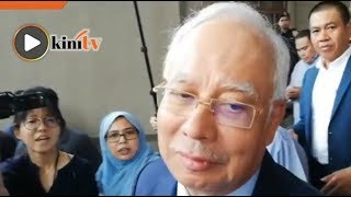 Najib mengaku tidak bersalah pinda laporan akhir audit 1MDB