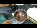 chikoo milk shake recipe chikoo chocolate milk shake chiku milk shake चॉकलेटी चीकू शेक