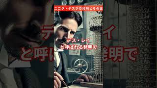 ニコラ・テスラの発明とその謎 #雑学 #ニコラテスラ