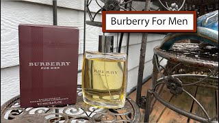 Burberry For Men