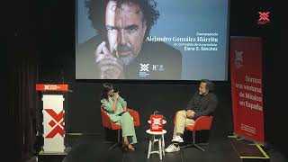 Punto de foco | Conversación entre Alejandro González Iñárritu y Elena S.  Sánchez