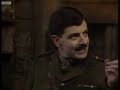 lieutenant georgina gets engaged blackadder bbc