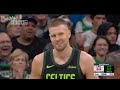 kristaps porziņģis highlights celtics vs. clippers 25th nov 2024