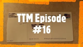 Through The Mail TTM Autograph Recap Video - Episode #16
