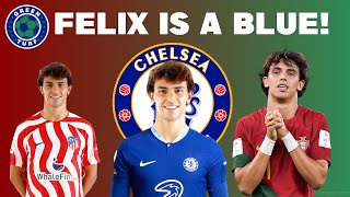 The Artist is Here! Welcome to Chelsea Joao Felix | Pedro Porro, Thuram Next | Boehly QUITS