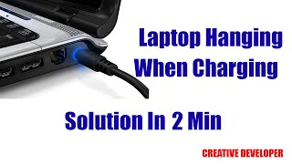 Laptop hang solution when charging || Laptop Hanging solution || Hang Problem || Laptop Hang