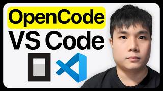 OpenCode VS Code Tutorial for Beginners