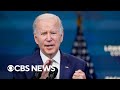 President Biden to speak on the state of the economy