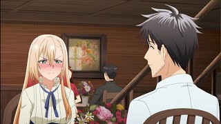 Please Make a Woman Of Me Here Tonight 😍 | Around 40 Otoko no Isekai Tsuuhan | Episode 7 | Anime